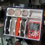پک ساعت هوشمند و کنسول بازی H50 ULTRA X2 thumb 7