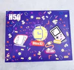 پک ساعت هوشمند و کنسول بازی H50 ULTRA X2 thumb 3