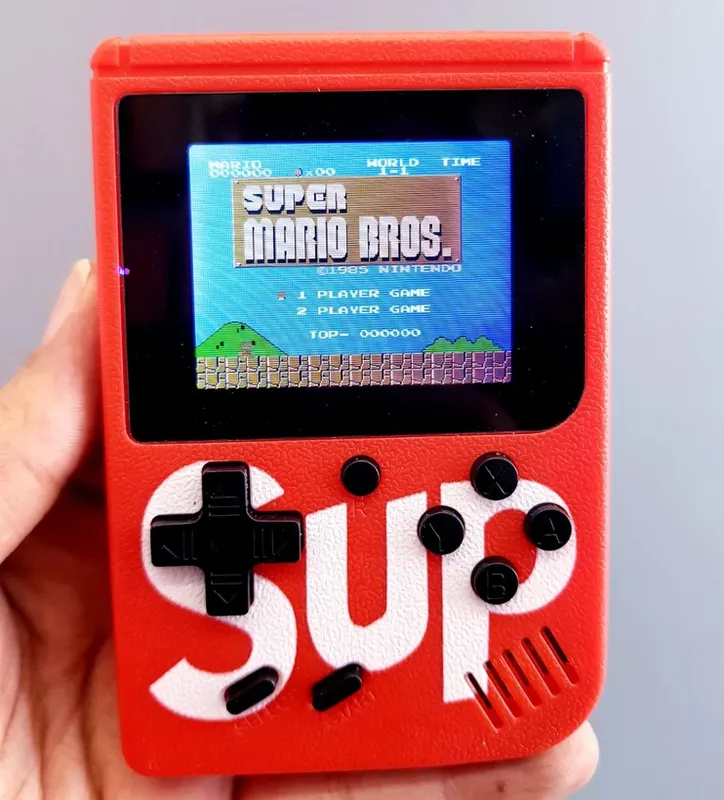 پک ساعت هوشمند و کنسول بازی H50 ULTRA X2 gallery7