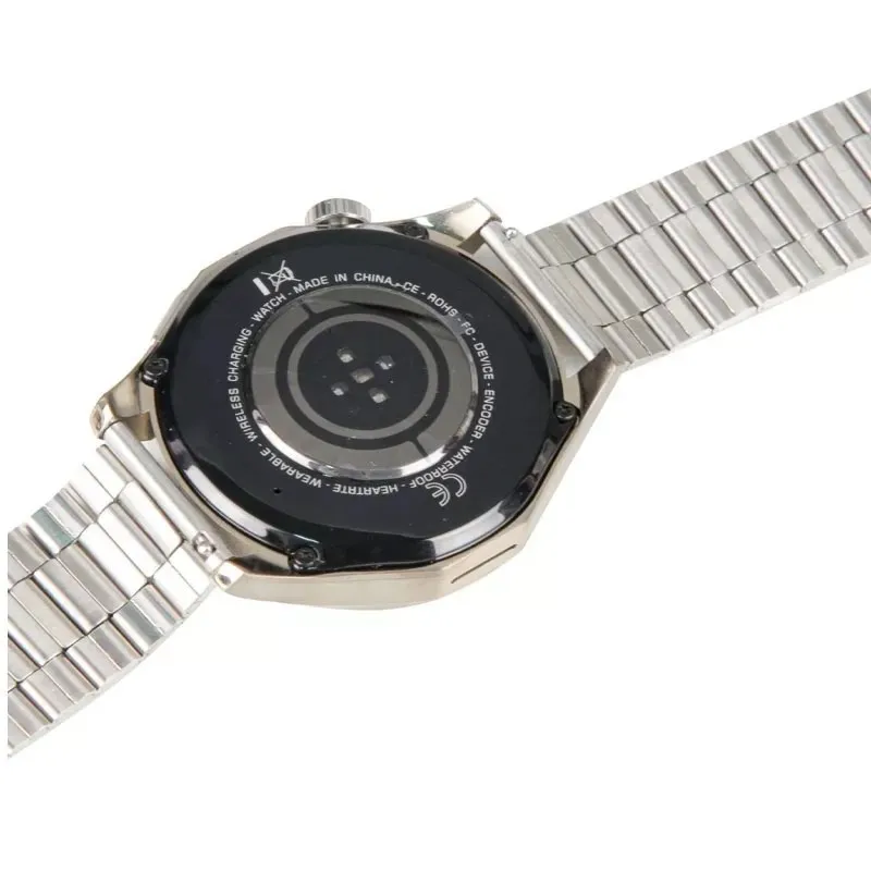 ساعت هوشمند آکو مدل AKO SW PRO دایره ای gallery2