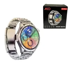 ساعت هوشمند آکو مدل AKO SW PRO دایره ای gallery0