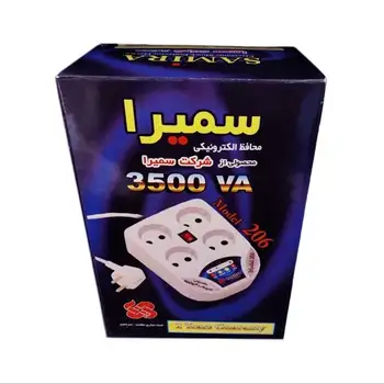 غیرفعال محافظ ولتاژ الکترونیکی 220 ولت سمیرا