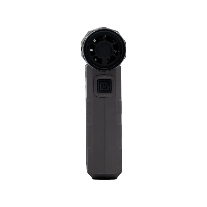 فن و جاروشارژی چند کاره آکو مدل AJT-1 با چراغ LED gallery3
