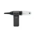 فن و جاروشارژی چند کاره آکو مدل AJT-1 با چراغ LED thumb 1
