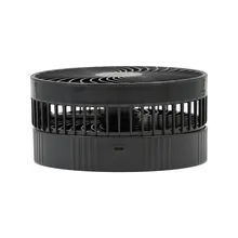 پنکه شارژی تاشو آکو مدل AF-10، قابل استفاده روی میز و ایستاده gallery2