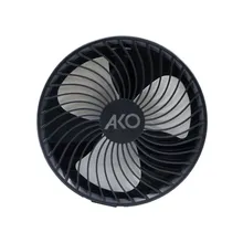 پنکه شارژی تاشو آکو مدل AF-10، قابل استفاده روی میز و ایستاده gallery3