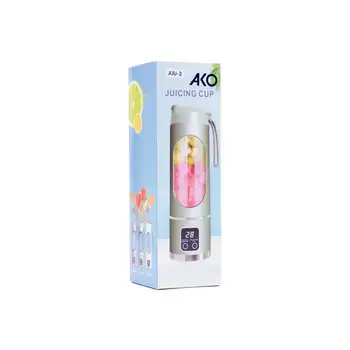 کالای جدیدمخلوط کن قابل حمل آکو مدل AJU-2
