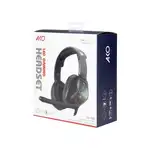 هدست مخصوص بازی آکو مدل AH-1000 thumb 5