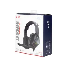 هدست مخصوص بازی آکو مدل AH-1000 gallery4