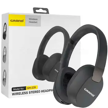 هدست بی سیم گرند مدل GRAND GH-239
