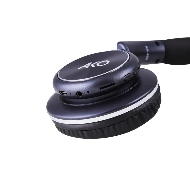 هدفون بلوتوثی آکو مدل AH-400 gallery2