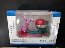خوشبو کننده خودرو مدل خرگوش مدل L-117 gallery0