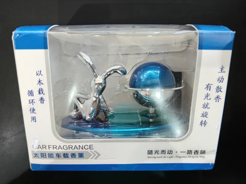 خوشبو کننده خودرو مدل خرگوش مدل L-117 gallery1