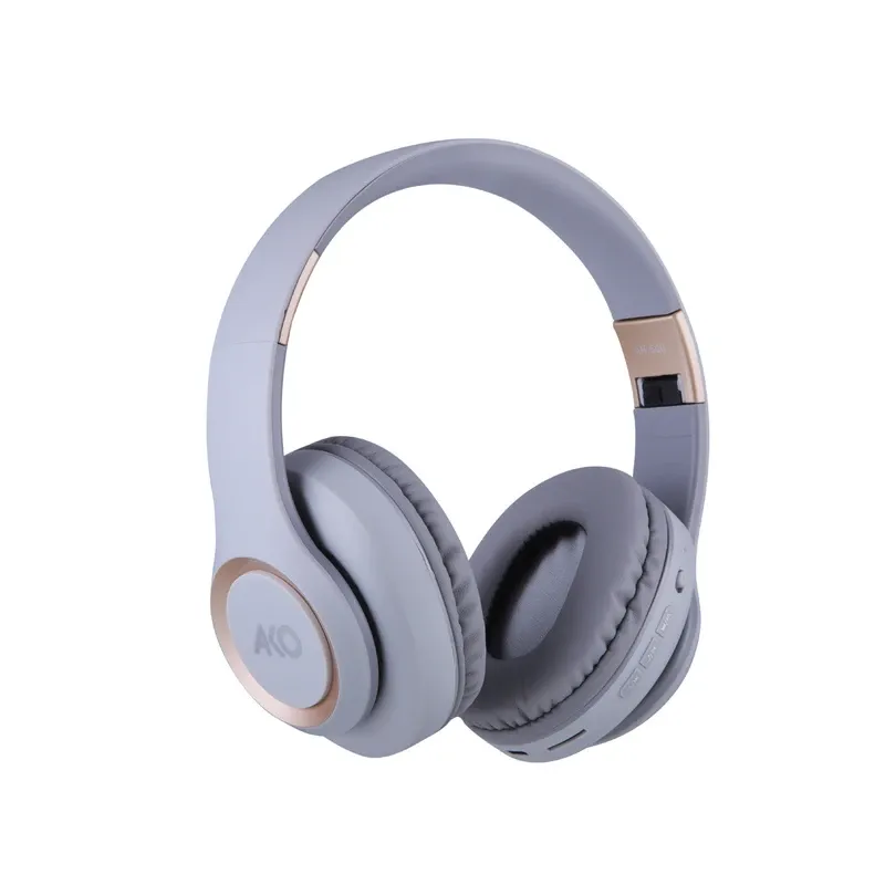 هدفون بلوتوثی آکو مدل AH-500 gallery3