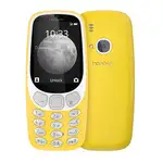 گوشی موبایل Hanofer مدل HA-1030 3310 ظرفیت 32 مگابایت - زرد thumb 1