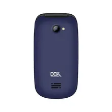 گوشی موبایل DOX مدل V435 - سرمه ای gallery1