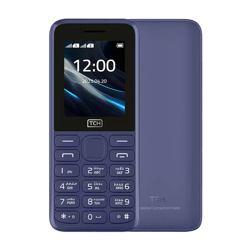 گوشی موبایل TCH مدل Arc - آبی تیره gallery0