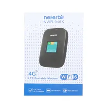 مودم همراه Neterbit 4G-LTE مدل NWR-945X - مشکی gallery2