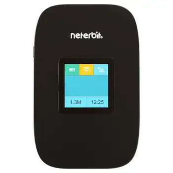 مودم همراه Neterbit 4G-LTE مدل NWR-945X - مشکی