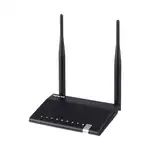 مودم Neterbit NSL-122 Wireless N300 ADSL2 + Modem مشکی thumb 1