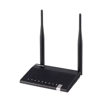 مودم Neterbit NSL-122 Wireless N300 ADSL2 + Modem مشکی