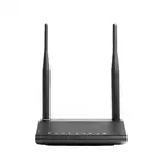 مودم Neterbit NSL-122 Wireless N300 ADSL2 + Modem مشکی thumb 7