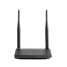 مودم Neterbit NSL-122 Wireless N300 ADSL2 + Modem مشکی gallery6