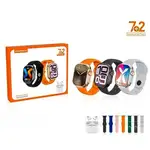 ساعت هوشمند 49 میلیمتری کیکویر مدل KW56 ultra3 به همراه هدفون بلوتوثی thumb 4