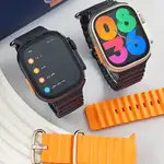 ساعت هوشمند 49 میلیمتری کیکویر مدل KW56 ultra3 به همراه هدفون بلوتوثی thumb 3