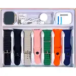 ساعت هوشمند 49 میلیمتری کیکویر مدل KW56 ultra3 به همراه هدفون بلوتوثی thumb 6