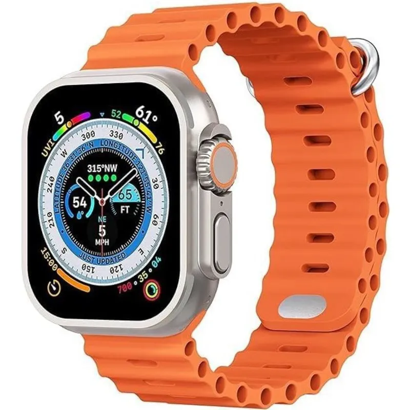 ساعت هوشمند KW70 Ultra3 gallery0