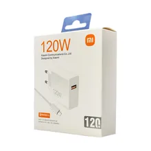 آداپتور شارژر فست شارژ 120 وات شیائومی Xiaomi Adaptor Charger MDY-13-EE gallery3