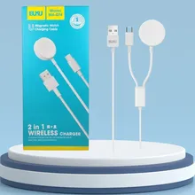 شارژر وایرلس ساعت بوکو مدل MA-074 gallery4