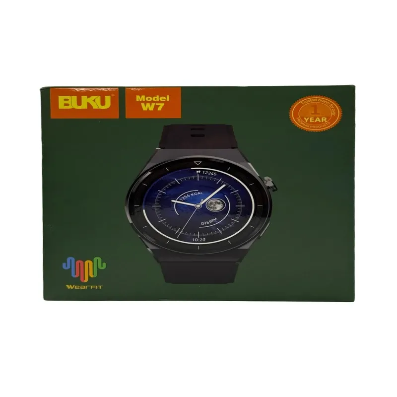 ساعت هوشمند بوکو مدل W7 gallery6