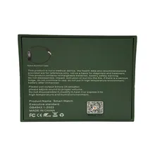 ساعت هوشمند بوکو مدل W7 gallery7