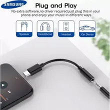 مبدل USB-C به AUX سامسونگ مدل EE-UC10J gallery3