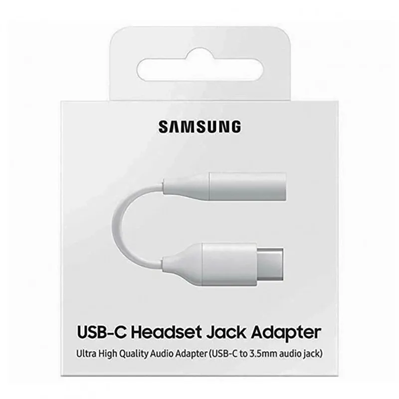 مبدل USB-C به AUX سامسونگ مدل EE-UC10J gallery5