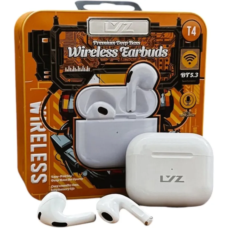 ایرپاد بلوتوثی LYZ مدل T4 gallery0