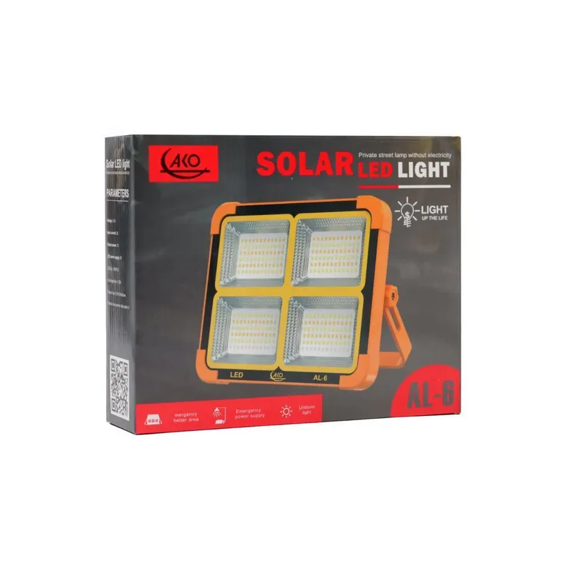 پروژکتور خورشیدی آکو مدل AL-6 gallery1