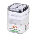 مبدل برق 3 به 2 آکو مدل AH-23 thumb 2