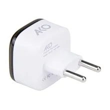 مبدل برق 3 به 2 آکو مدل AH-23 gallery2