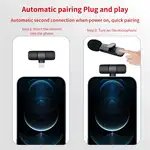 میکروفن یقه ای مدل K8 thumb 3