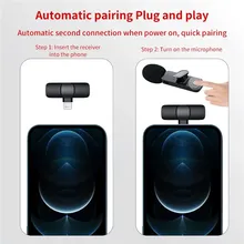 میکروفن یقه ای مدل K8 gallery2