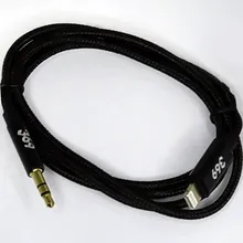 کابل کنفی AUX آیفون مدل 369-F7 gallery2