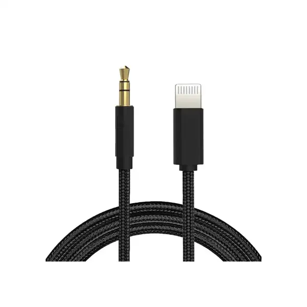 کابل کنفی AUX آیفون مدل 369-F7