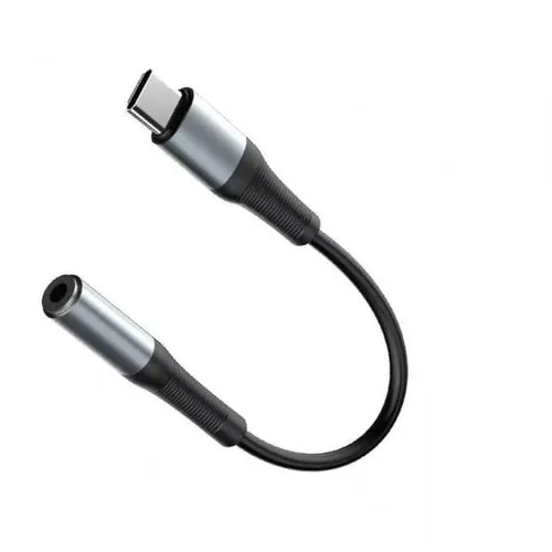 کابل تبدیل تایپ سی به جک 3.5م اکو AKO-AU3