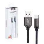 کابل شارژ دوسر TYPE C آکو مدل AKO AC-63 thumb 1