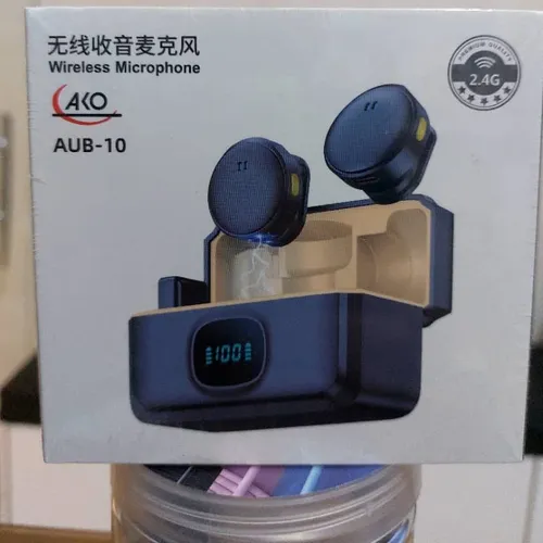 میکروفن یقه ای AKO AUB-10