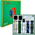 ساعت هوشمند مدل TOP-TK3 با بدنه آلومینیومی و بند سیلیکونی thumb 1