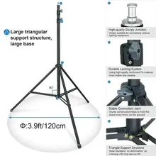 سه پایه دوربین آکو مدل AKO NP-9988 gallery4